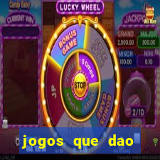 jogos que dao dinheiro ao se cadastrar